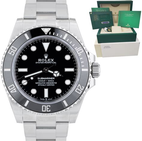 submariner rolex 2021|rolex no date submariner 2021.